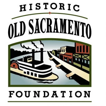 Historic Old Sacramento Foundation - Sacramento History Museum Logo